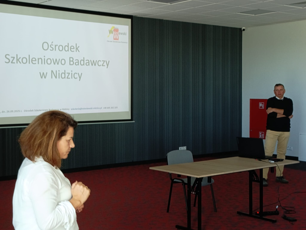 Wyjazd uczniów ZSP do elektrowni