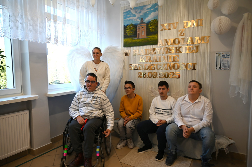 XIV Dni z Aniołami w SOSW