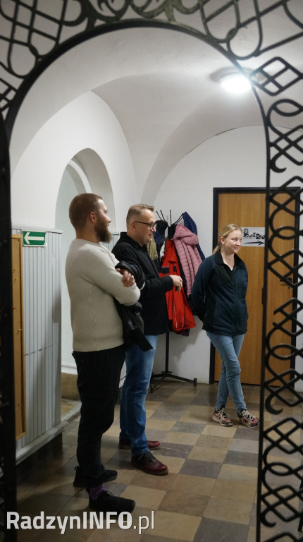 Wystawa obrazów Pawła Brodzisza