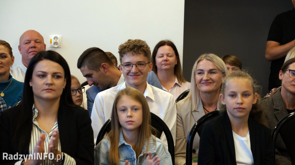 Wyróżnienia dla uczniów na sesji Rady Miasta