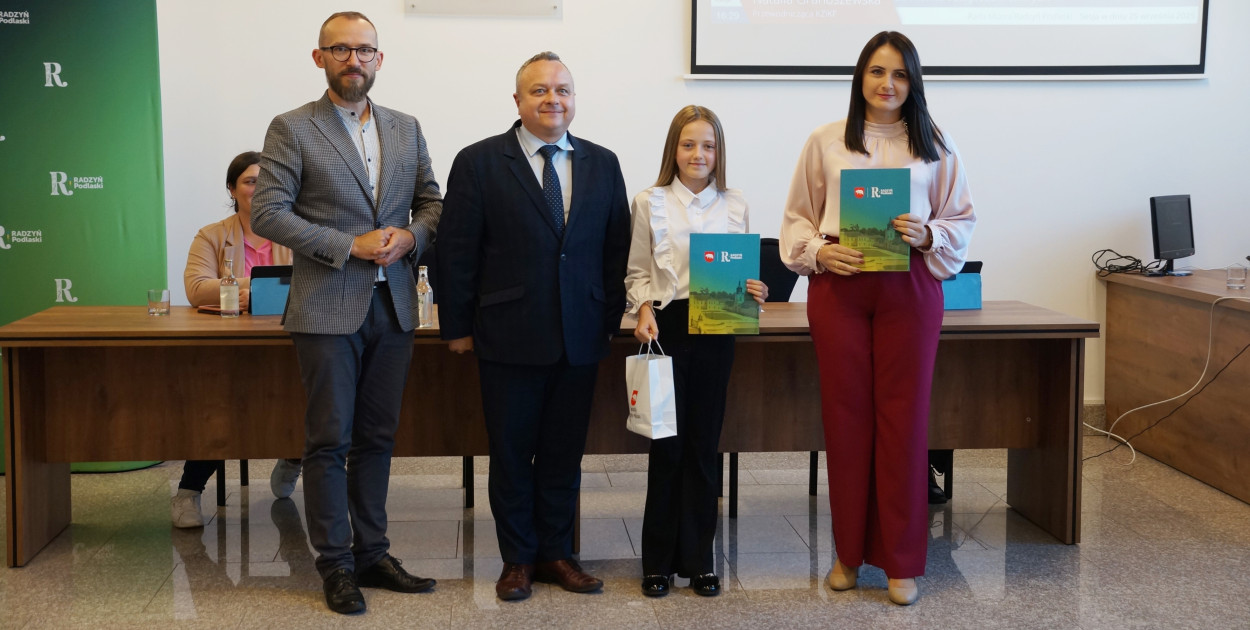 Wyróżnienia dla sportowców i trenerów na sesji RM