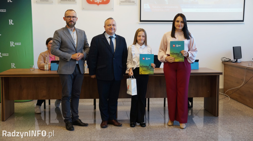 Wyróżnienia dla sportowców i trenerów na sesji RM
