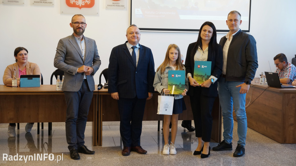 Wyróżnienia dla sportowców i trenerów na sesji RM