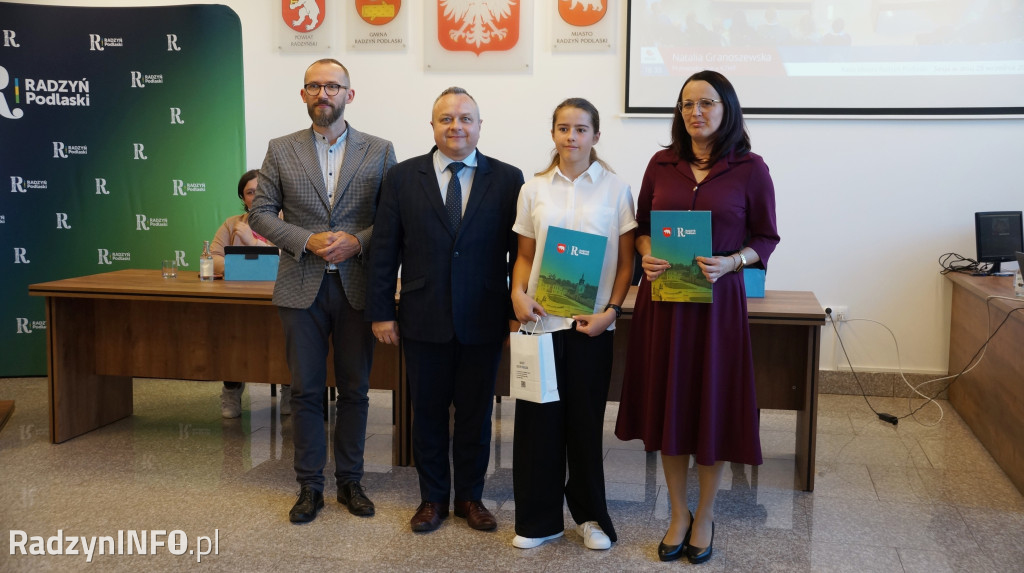 Wyróżnienia dla sportowców i trenerów na sesji RM
