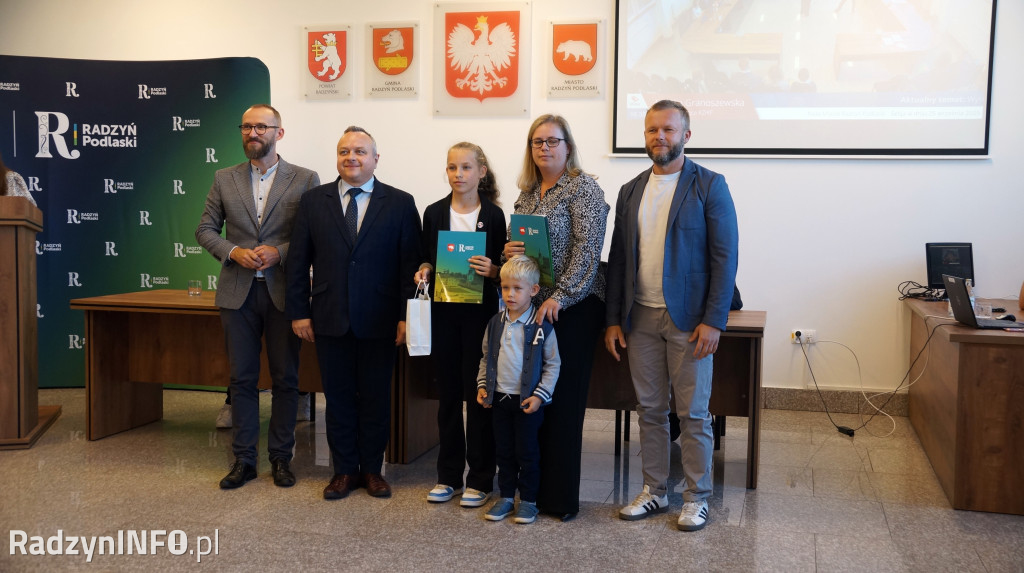 Wyróżnienia dla sportowców i trenerów na sesji RM