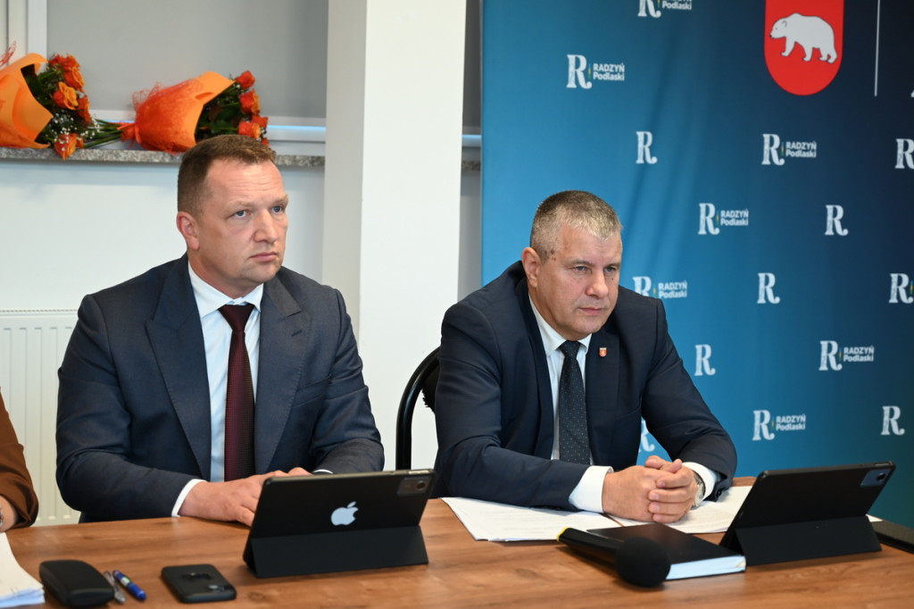 Przyznanie stypendiów uczniom z powiatu