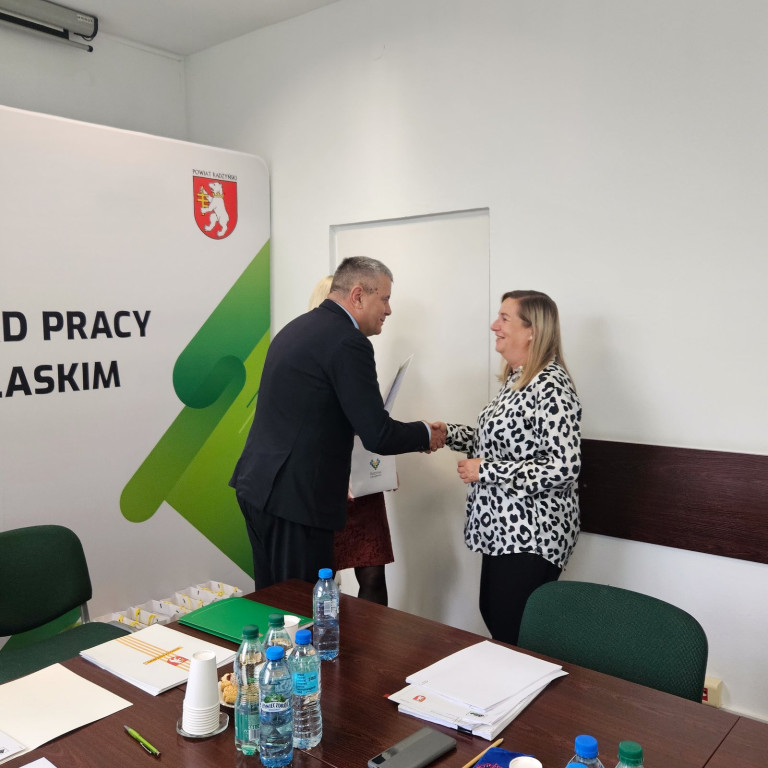 Ostatnie posiedzenie Powiatowej Rada Rynku Pracy