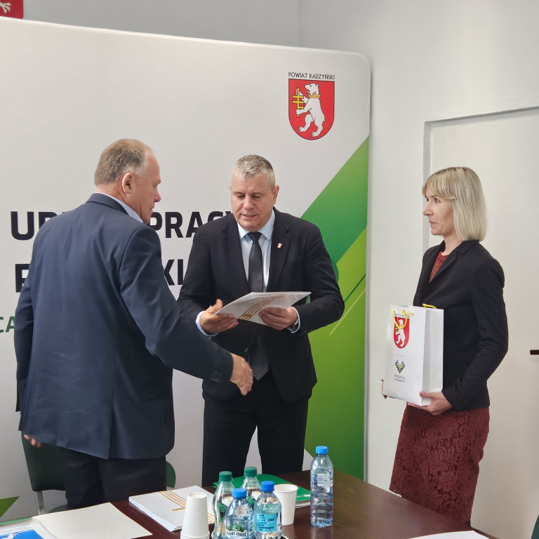 Ostatnie posiedzenie Powiatowej Rada Rynku Pracy