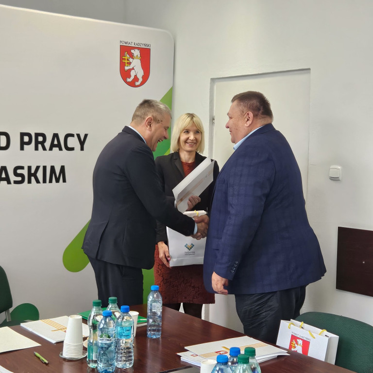 Ostatnie posiedzenie Powiatowej Rada Rynku Pracy