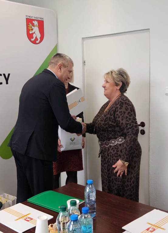 Ostatnie posiedzenie Powiatowej Rada Rynku Pracy