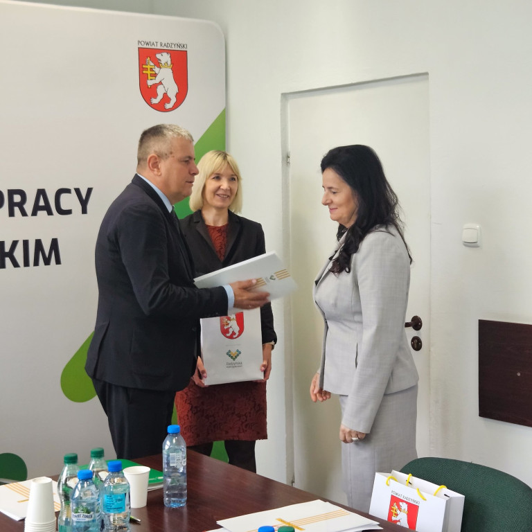Ostatnie posiedzenie Powiatowej Rada Rynku Pracy