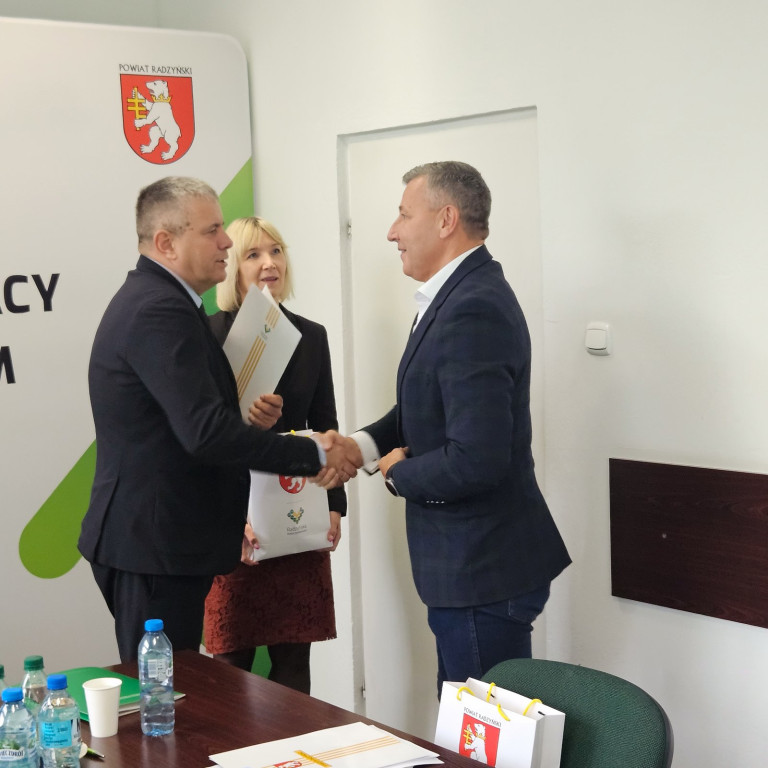 Ostatnie posiedzenie Powiatowej Rada Rynku Pracy
