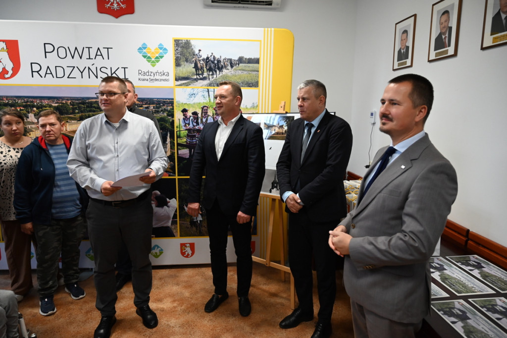 Konkurs >>Powiat radzyński w obiektywie<<
