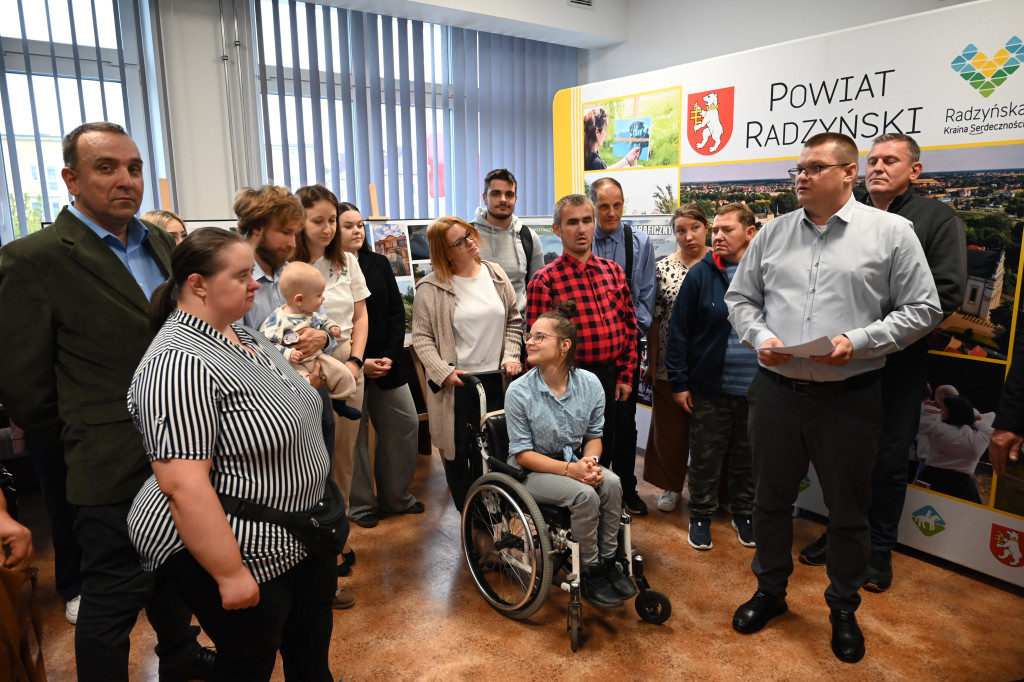 Konkurs >>Powiat radzyński w obiektywie<<