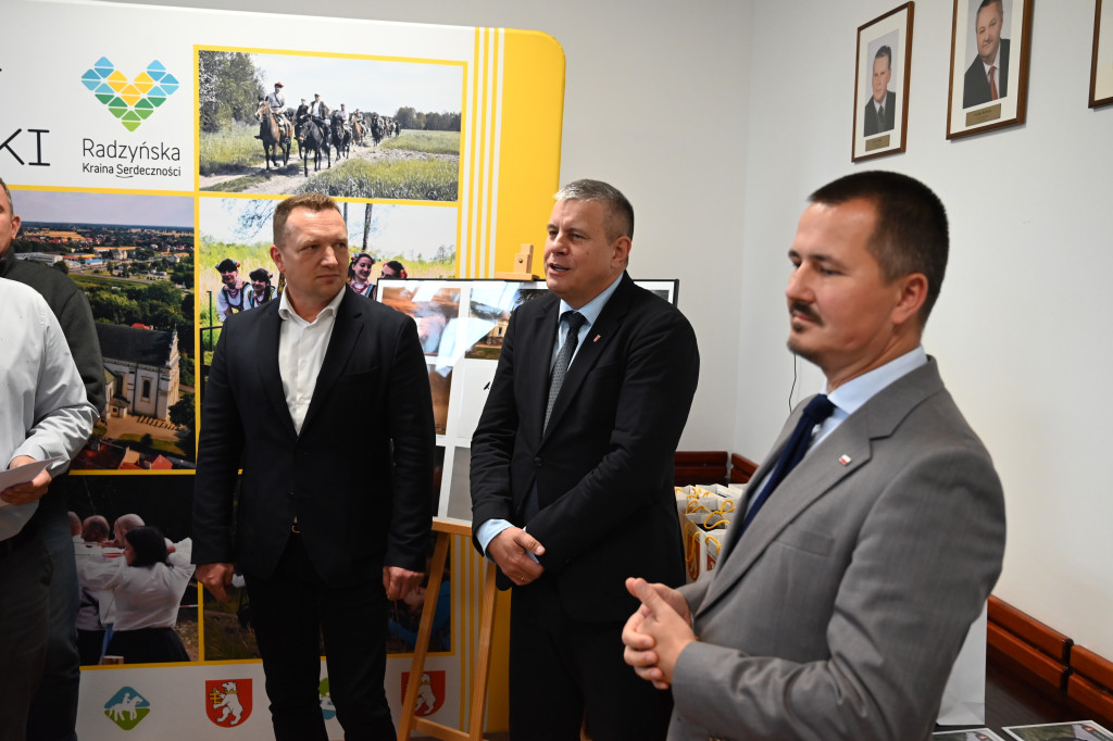 Konkurs >>Powiat radzyński w obiektywie<<
