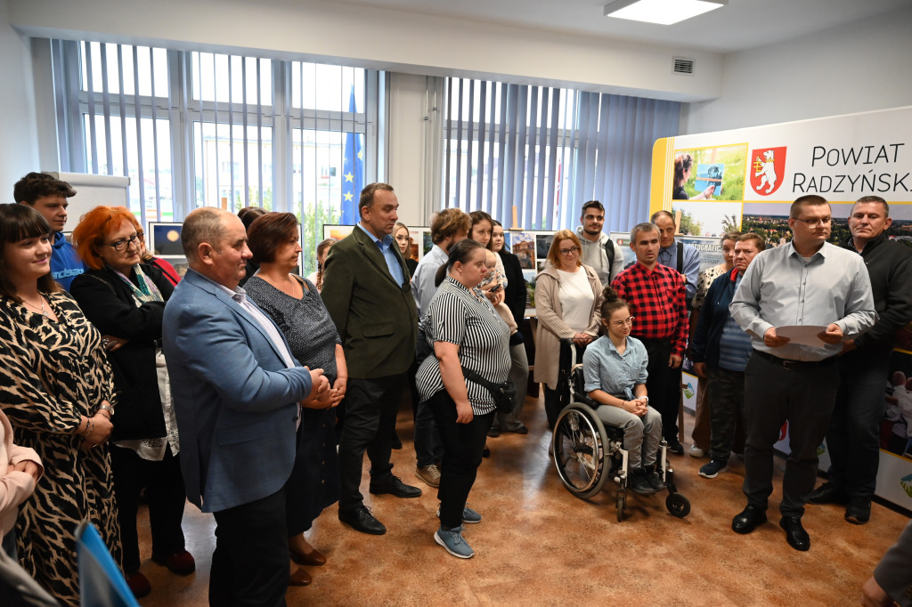 Konkurs >>Powiat radzyński w obiektywie<<