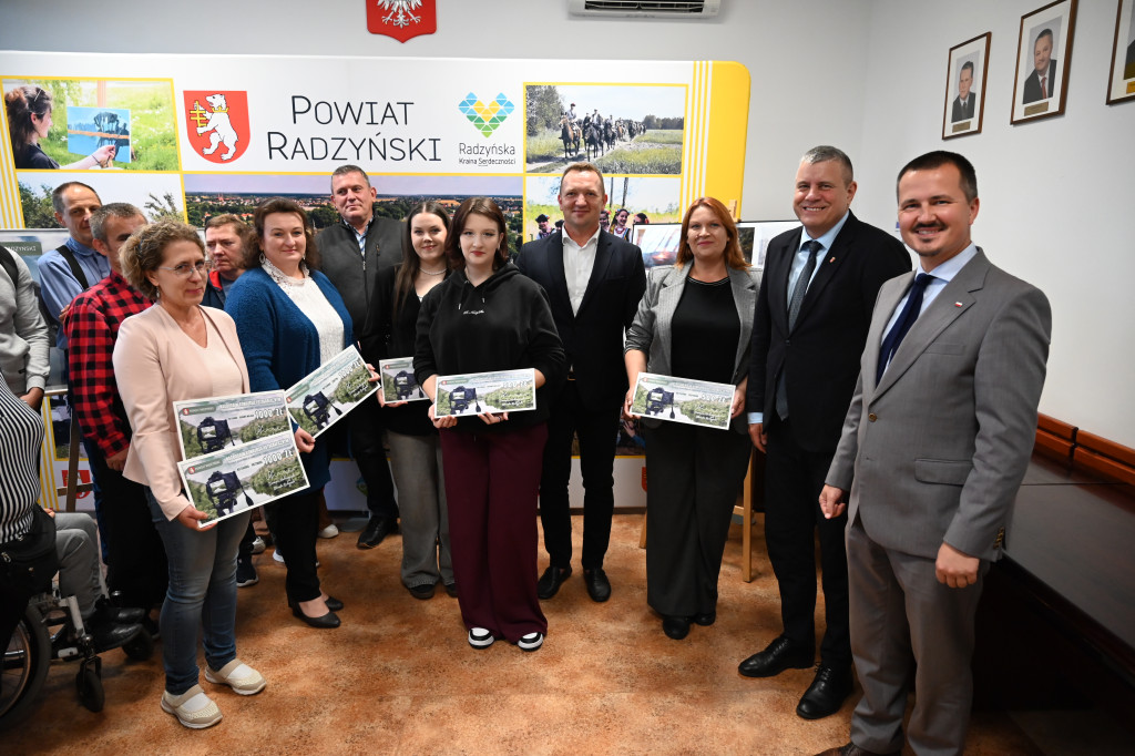Konkurs >>Powiat radzyński w obiektywie<<