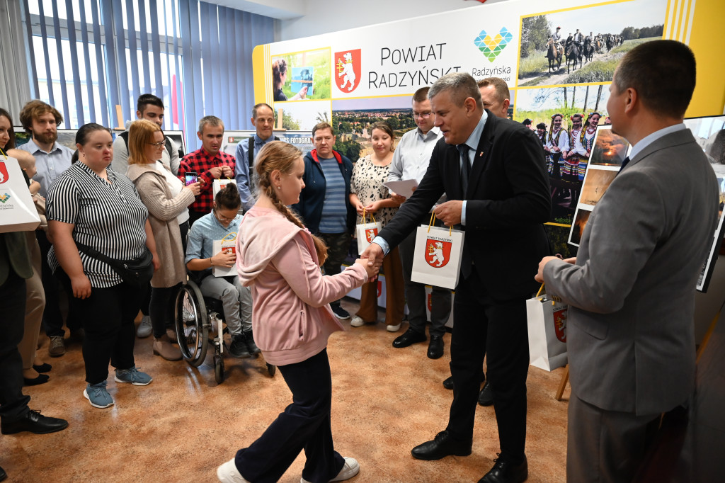 Konkurs >>Powiat radzyński w obiektywie<<
