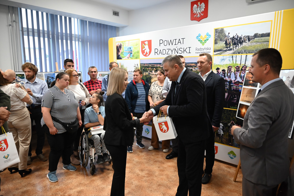 Konkurs >>Powiat radzyński w obiektywie<<