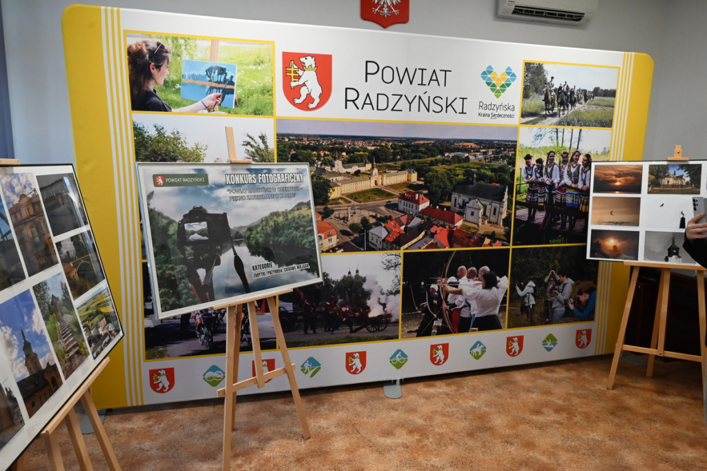 Konkurs >>Powiat radzyński w obiektywie<<