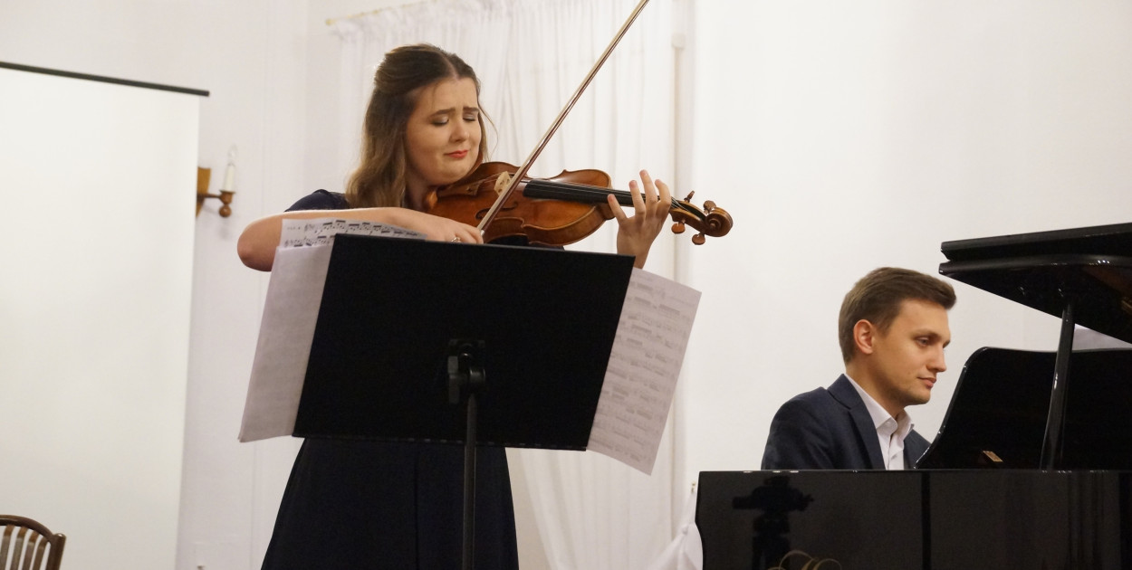 Dni Karola Lipińskiego: wykład, koncert i wiersze