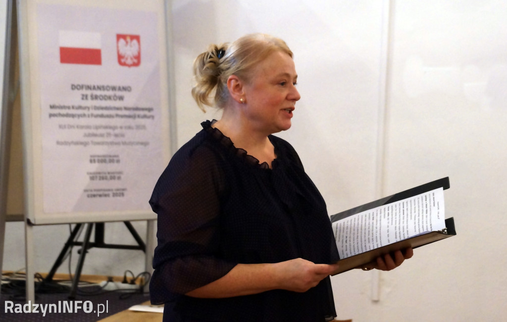 Dni Karola Lipińskiego: wykład, koncert i wiersze