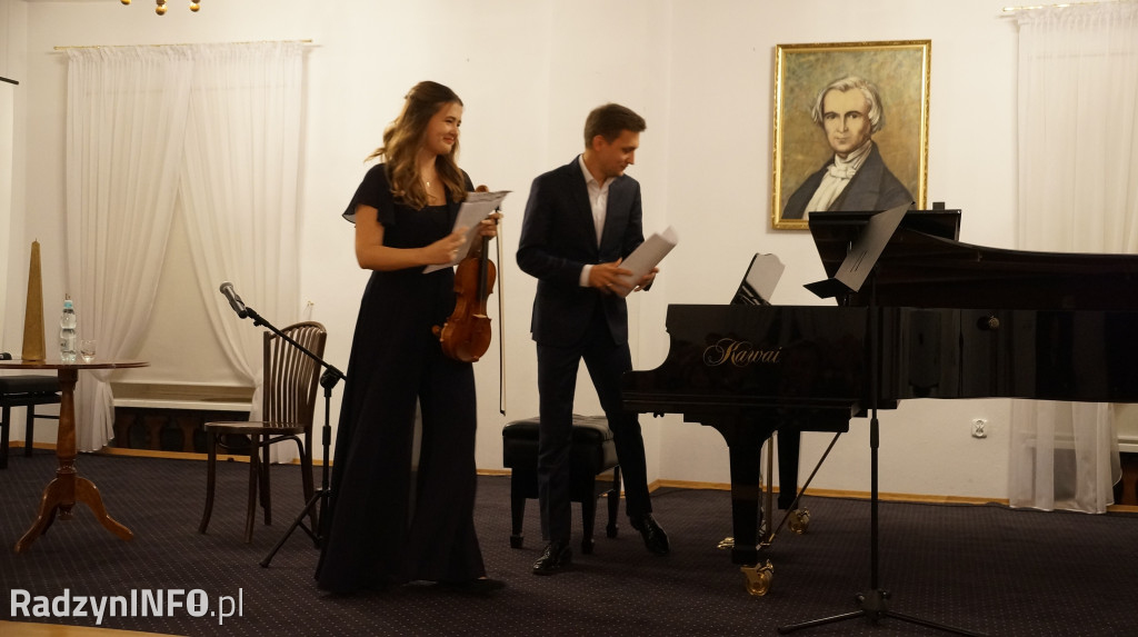 Dni Karola Lipińskiego: wykład, koncert i wiersze