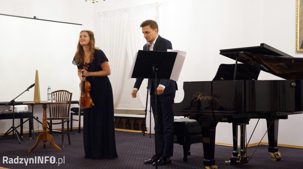 Dni Karola Lipińskiego: wykład, koncert i wiersze
