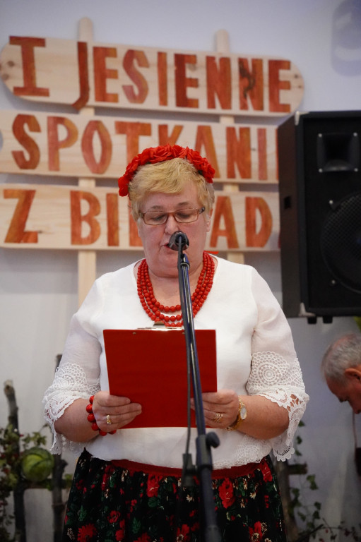 I Jesienne Spotkanie z Biesiadą w Derewicznej