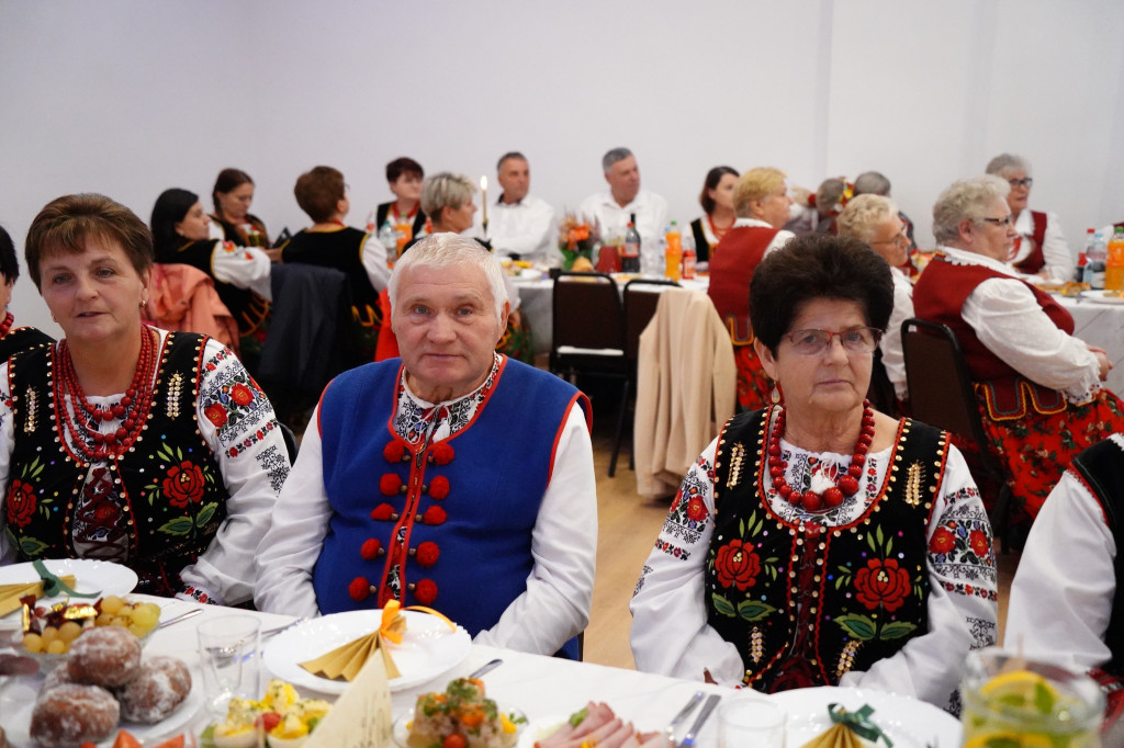 I Jesienne Spotkanie z Biesiadą w Derewicznej