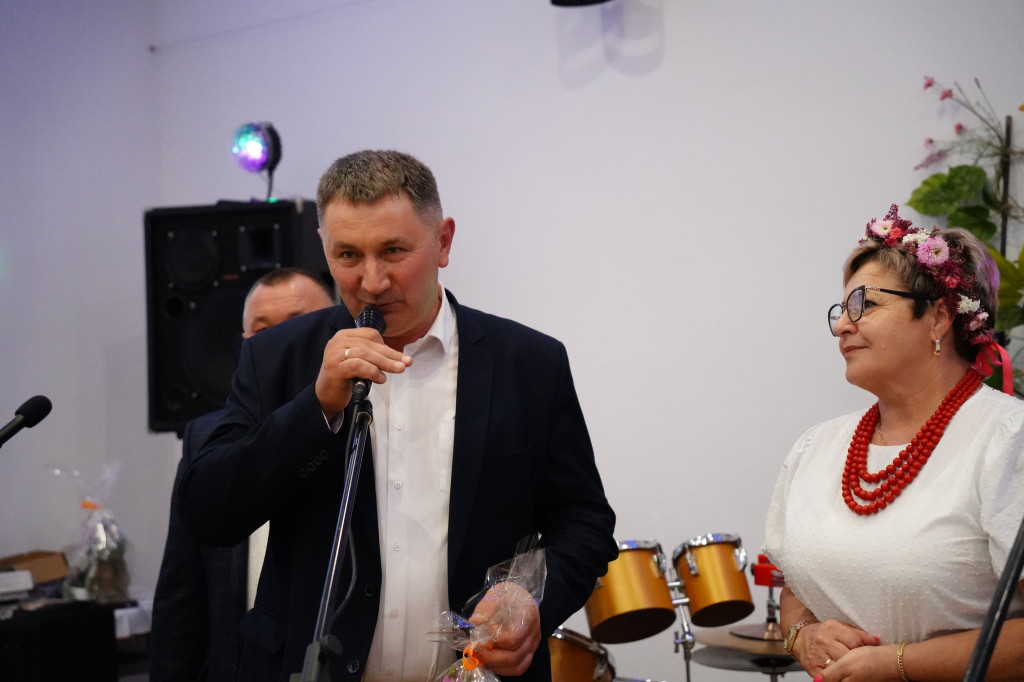 I Jesienne Spotkanie z Biesiadą w Derewicznej