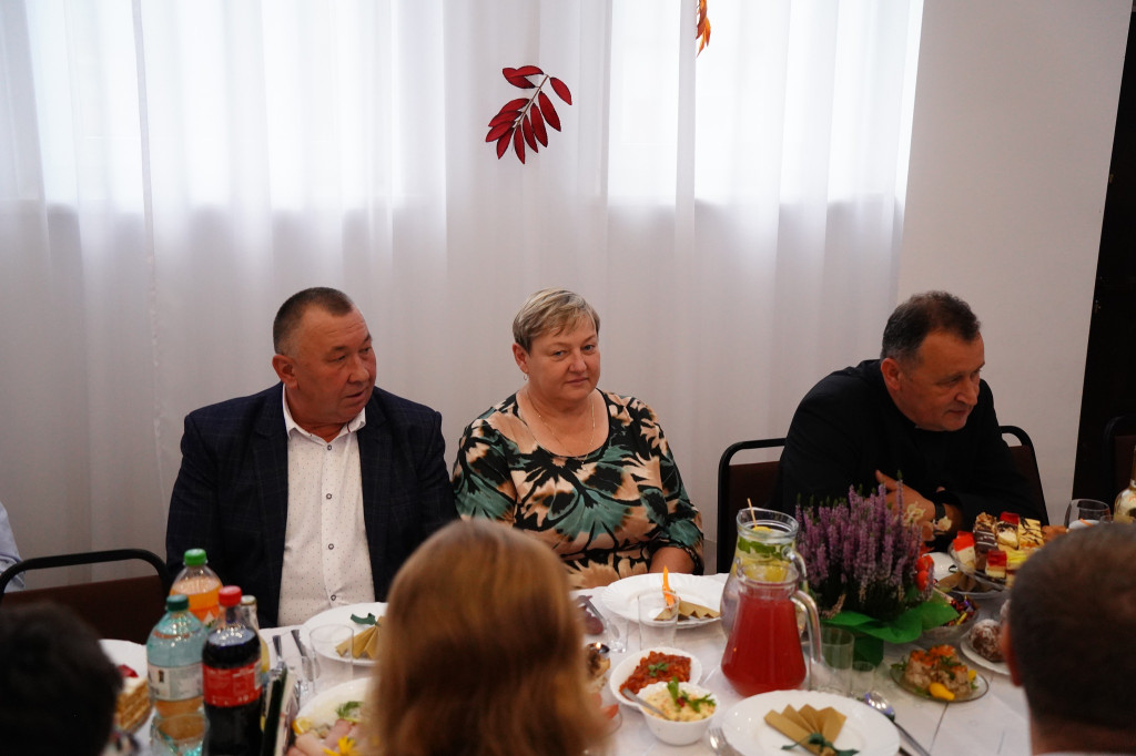 I Jesienne Spotkanie z Biesiadą w Derewicznej