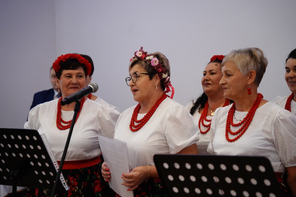 I Jesienne Spotkanie z Biesiadą w Derewicznej