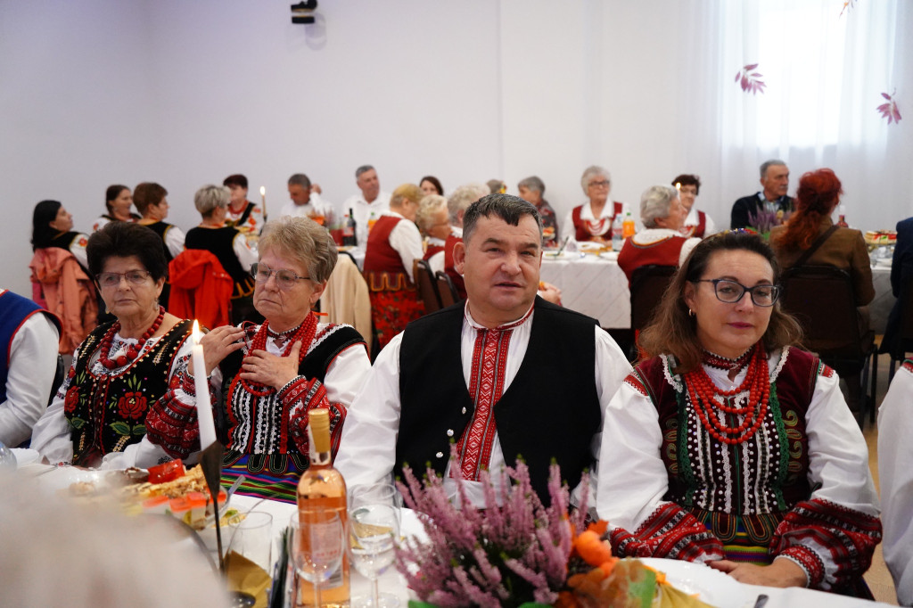 I Jesienne Spotkanie z Biesiadą w Derewicznej