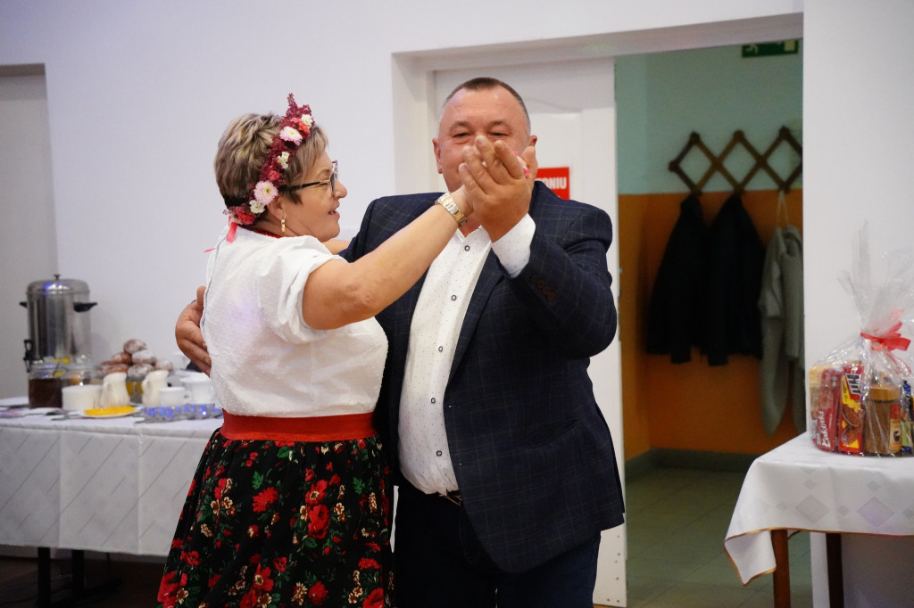 I Jesienne Spotkanie z Biesiadą w Derewicznej
