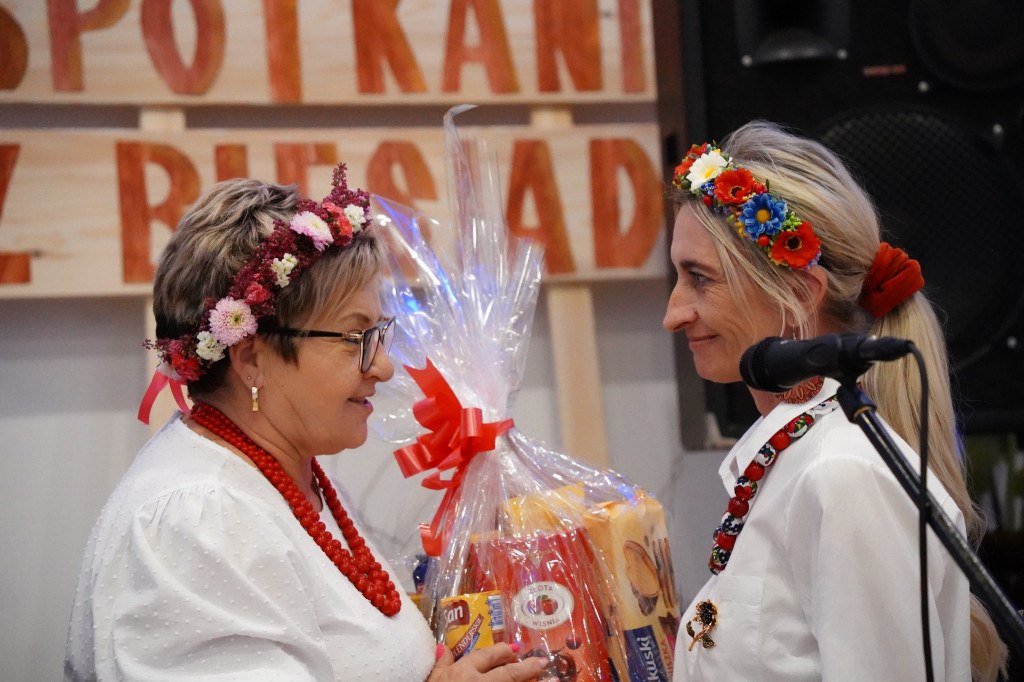 I Jesienne Spotkanie z Biesiadą w Derewicznej