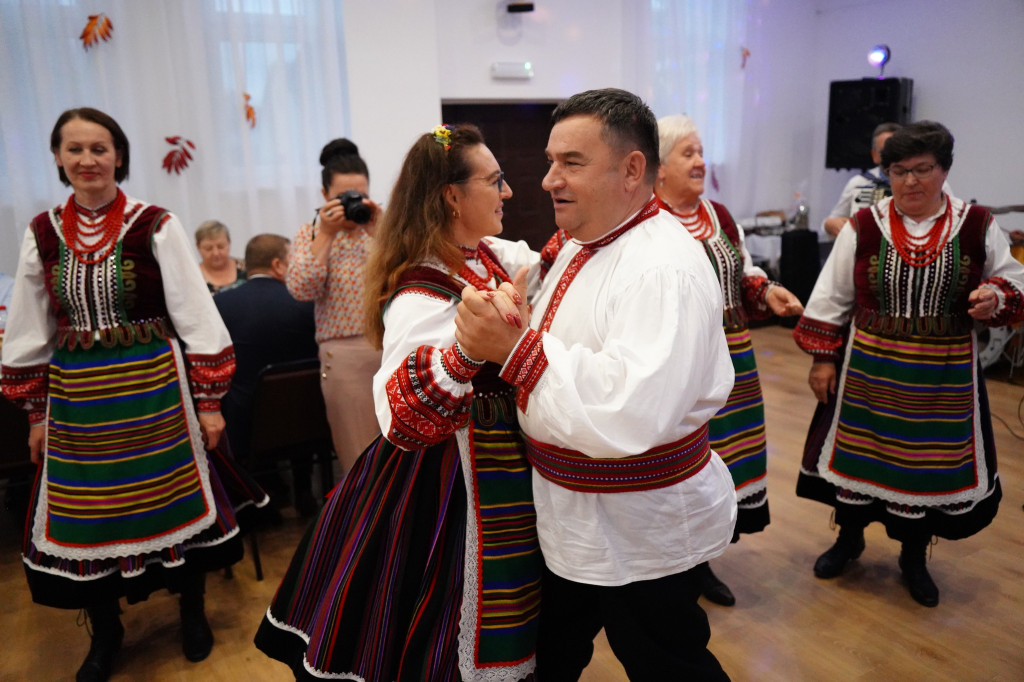 I Jesienne Spotkanie z Biesiadą w Derewicznej