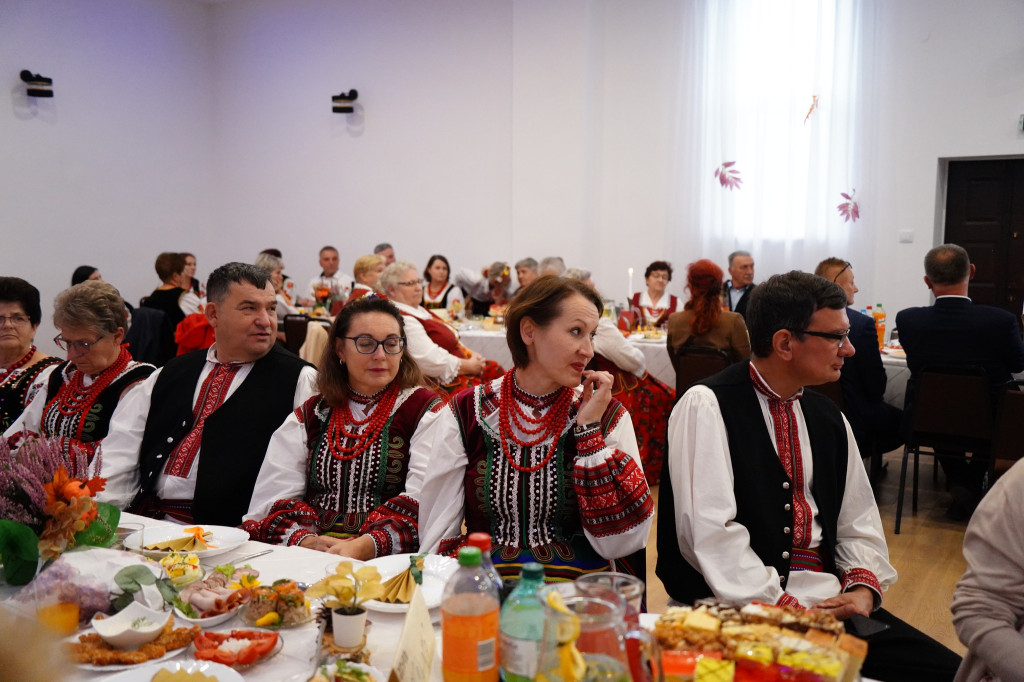 I Jesienne Spotkanie z Biesiadą w Derewicznej