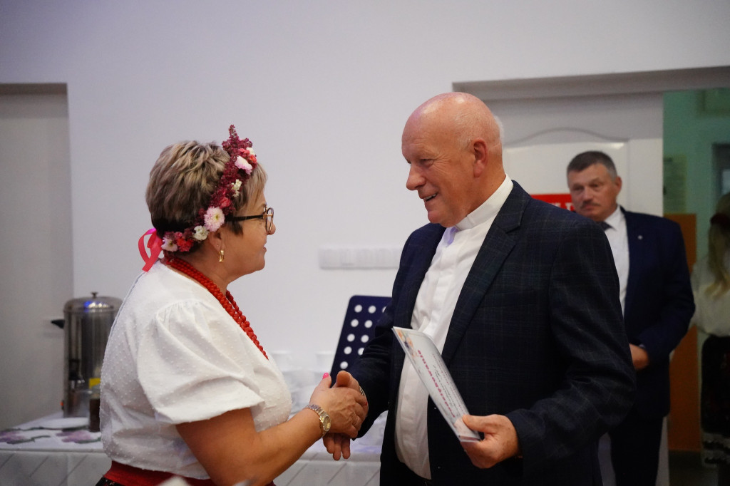 I Jesienne Spotkanie z Biesiadą w Derewicznej