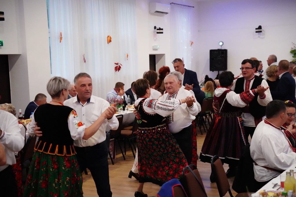 I Jesienne Spotkanie z Biesiadą w Derewicznej