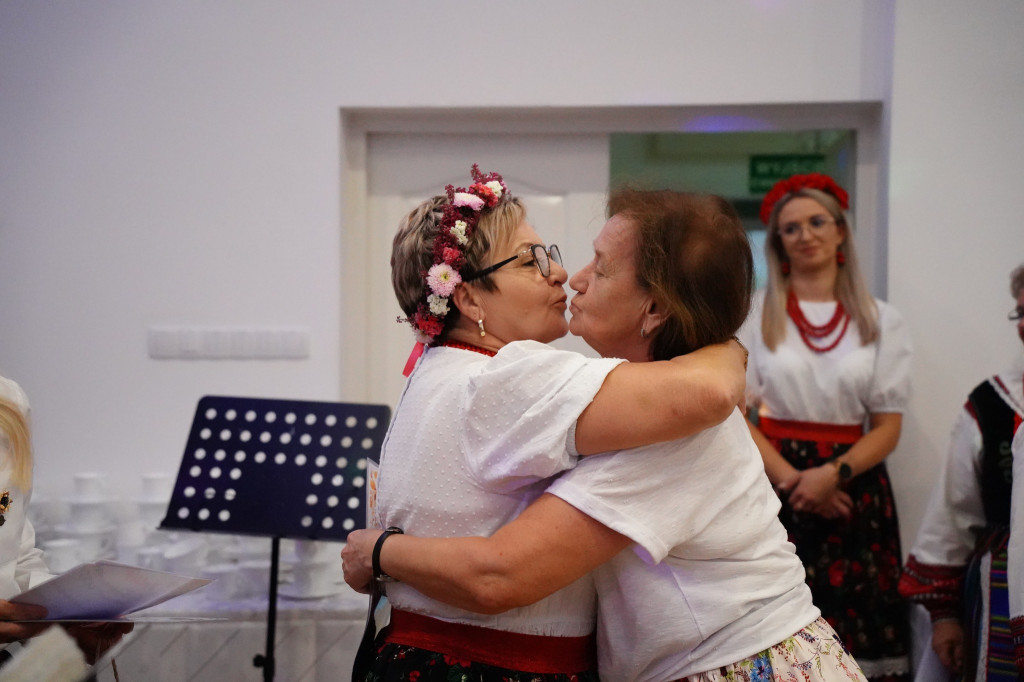 I Jesienne Spotkanie z Biesiadą w Derewicznej