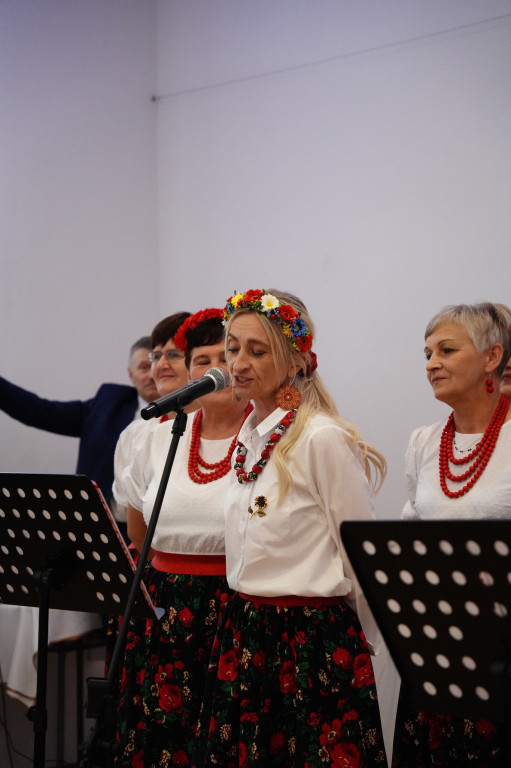 I Jesienne Spotkanie z Biesiadą w Derewicznej