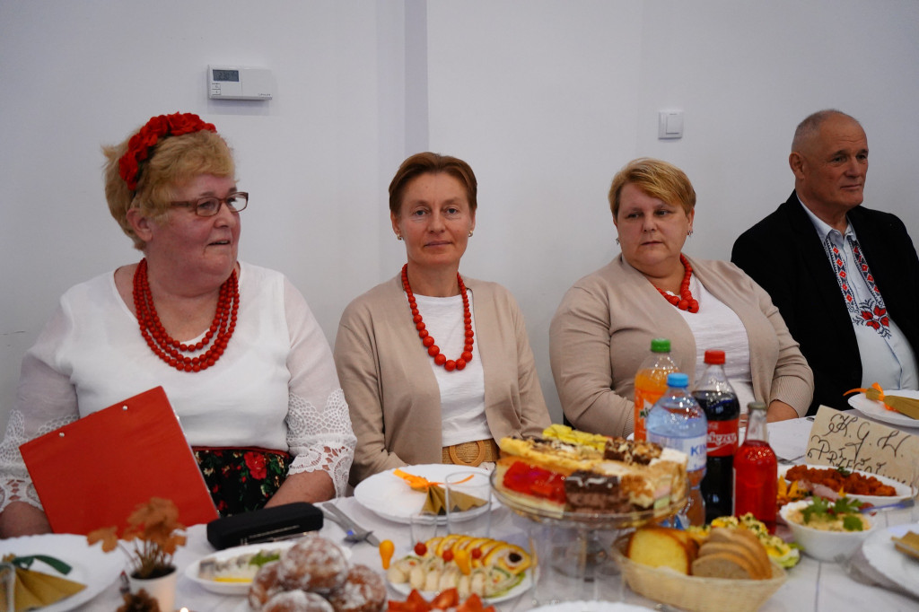 I Jesienne Spotkanie z Biesiadą w Derewicznej