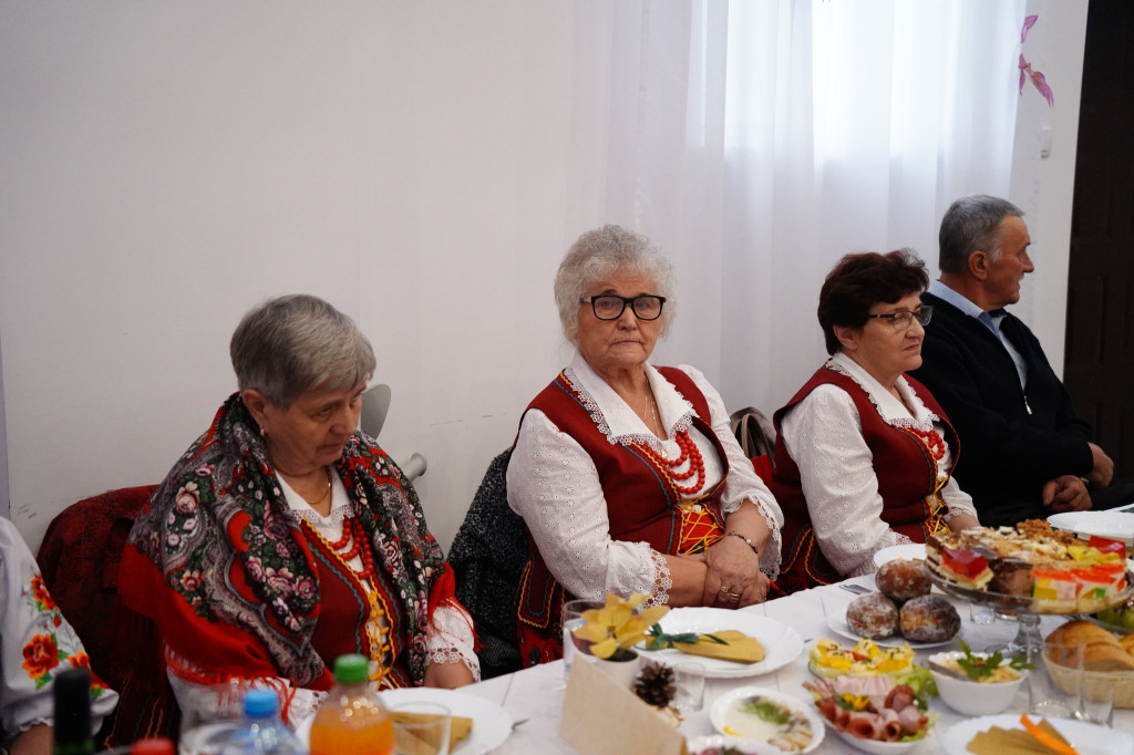 I Jesienne Spotkanie z Biesiadą w Derewicznej