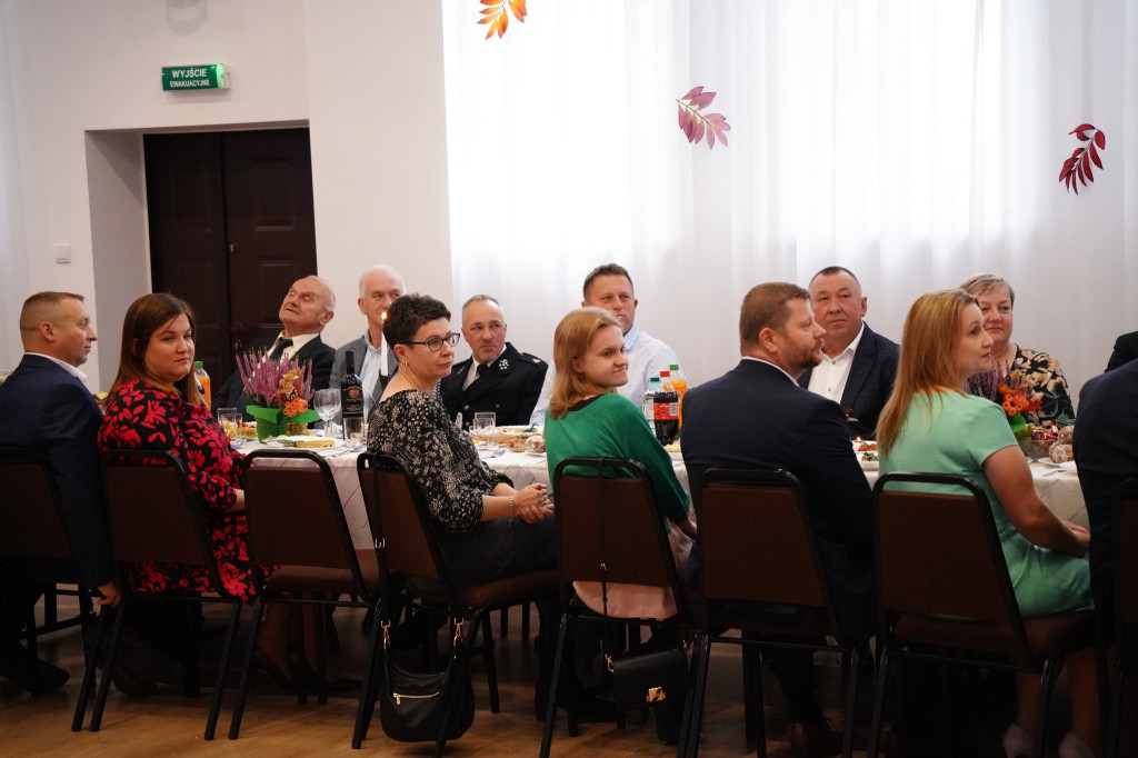 I Jesienne Spotkanie z Biesiadą w Derewicznej