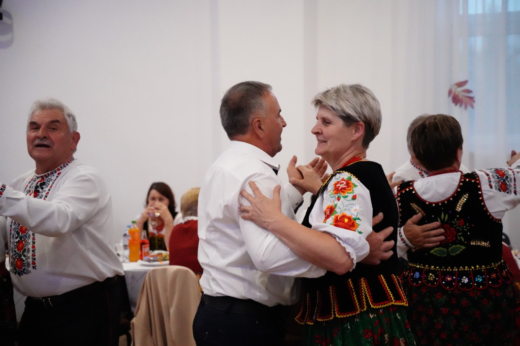 I Jesienne Spotkanie z Biesiadą w Derewicznej