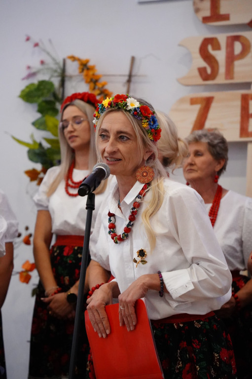 I Jesienne Spotkanie z Biesiadą w Derewicznej