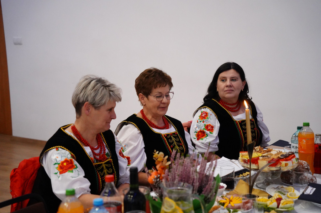 I Jesienne Spotkanie z Biesiadą w Derewicznej