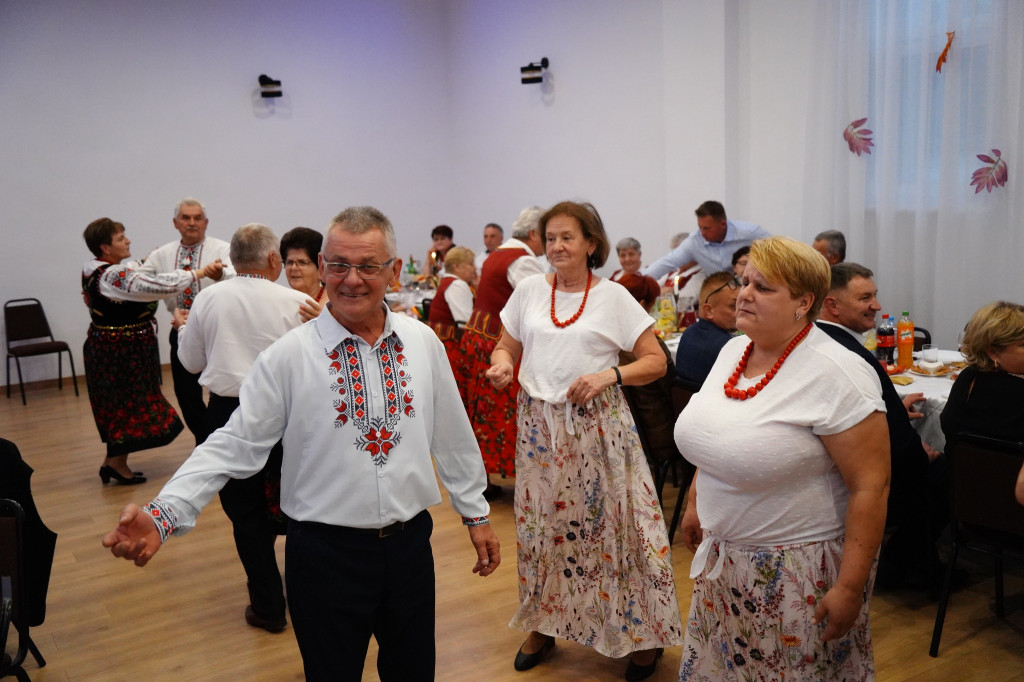 I Jesienne Spotkanie z Biesiadą w Derewicznej
