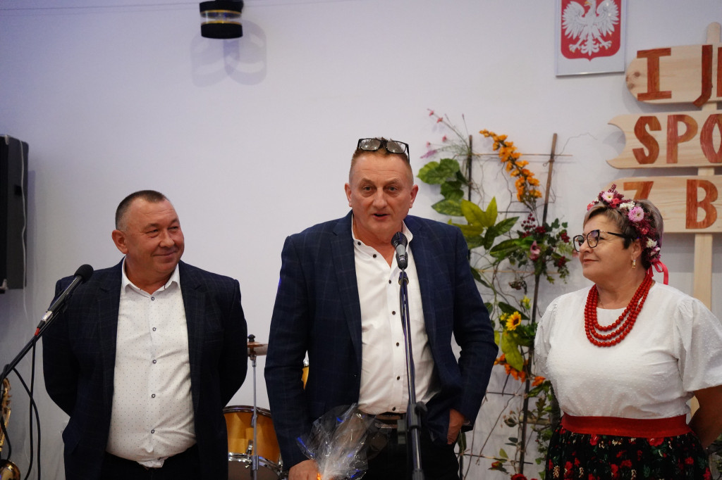 I Jesienne Spotkanie z Biesiadą w Derewicznej